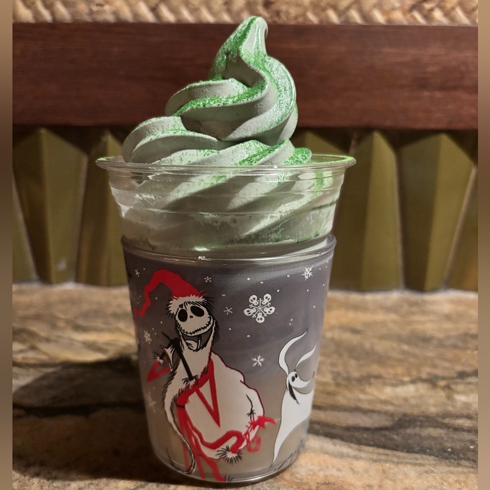 Disney Parks Trader Sam’s Grog Jack Skellington Collector’s Cup